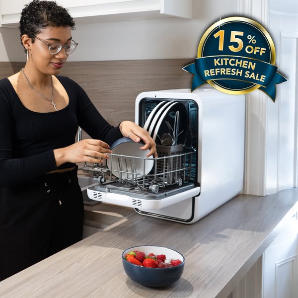 Save 15% Today!