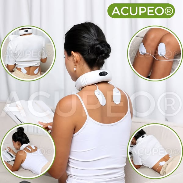 Masseur cervicales et corps