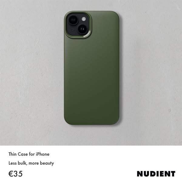 Thin Case