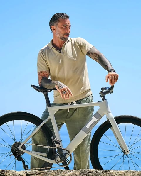 Vittorio Brumotti è ambassador Mano J