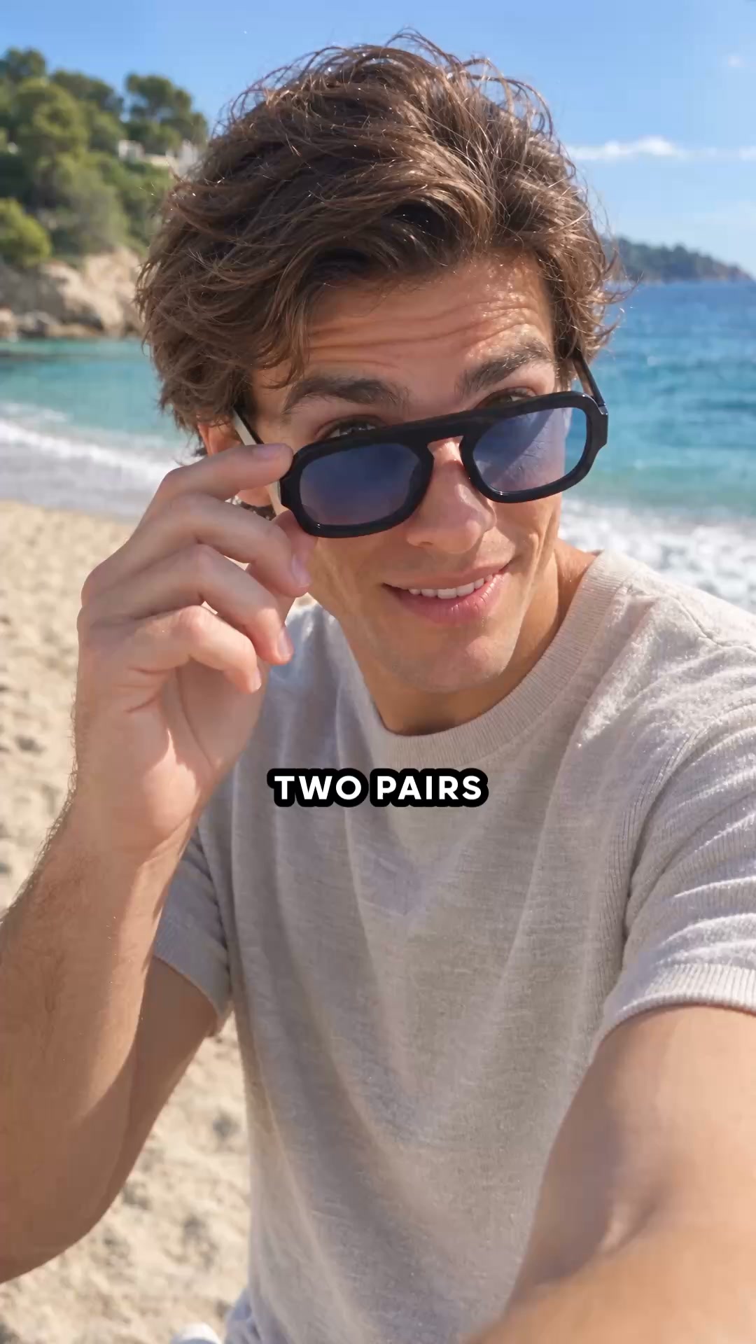 I've found THE sunglasses that everyone's going to be obsessing over.