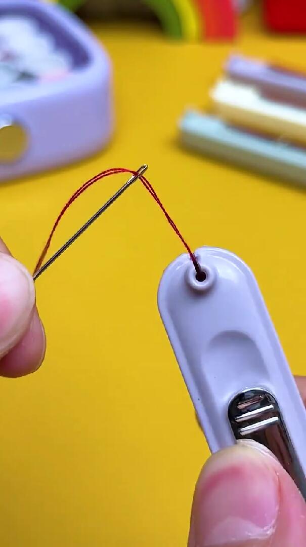 "The Best Sewing Tool I've Ever Bought!" (50% OFF)