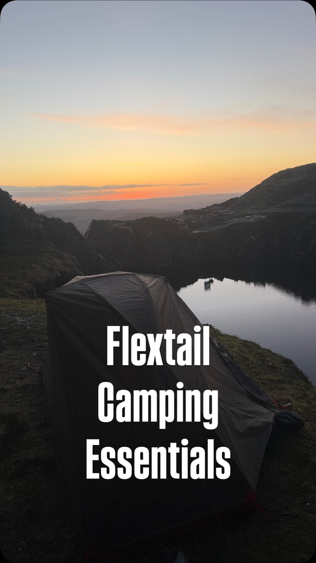 Anúncio de Flextail