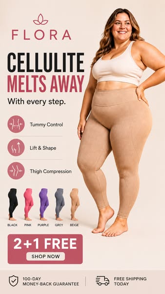 Smooth out cellulite for good looks