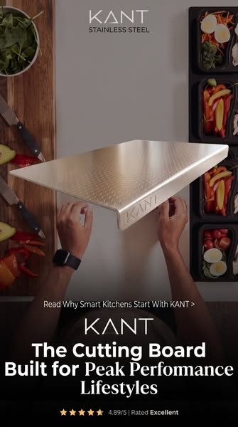 The board that protects your knives.
