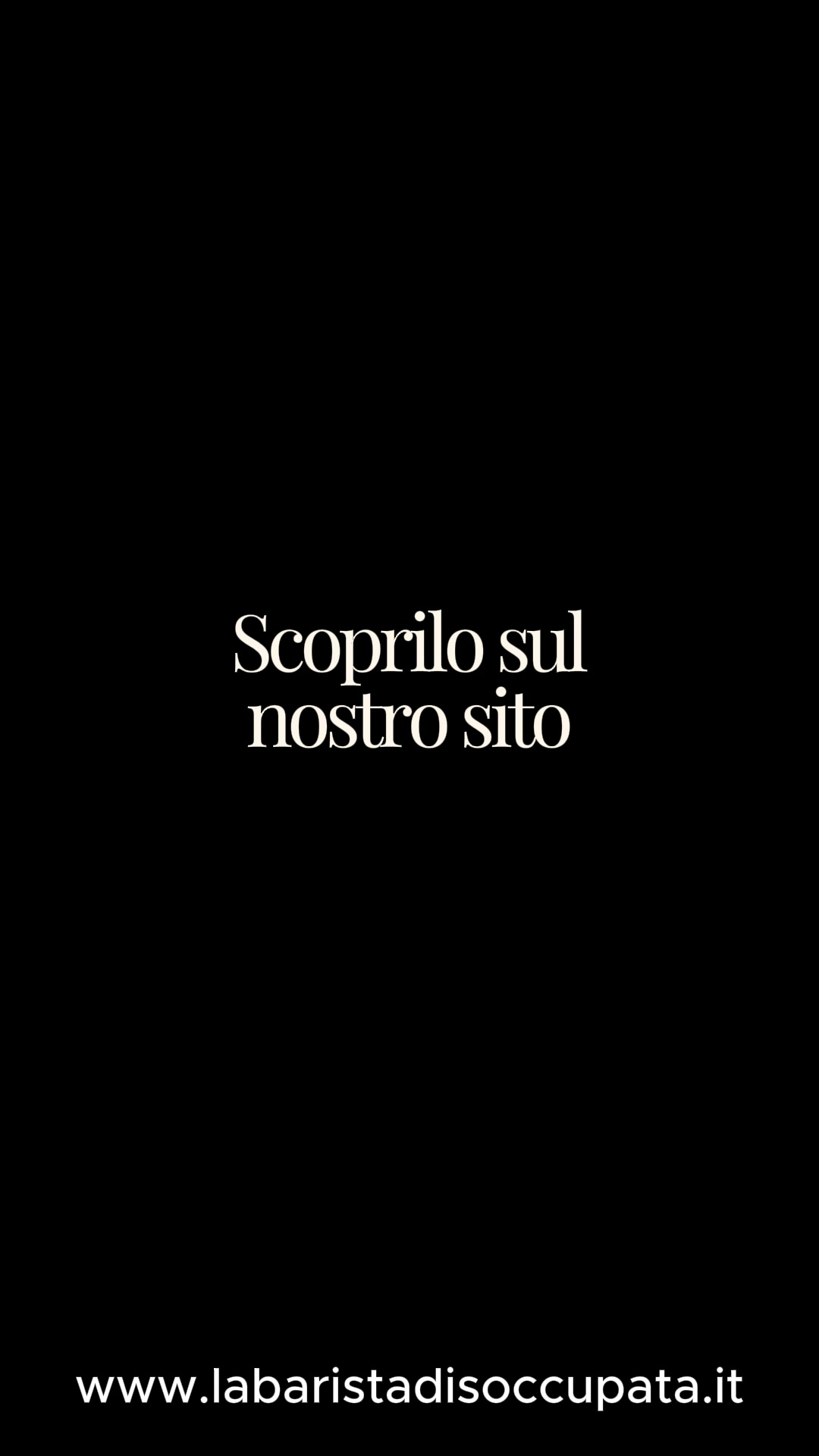 Pezzo unico, lavorato a mano