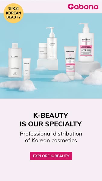 Korean beauty wholesale
