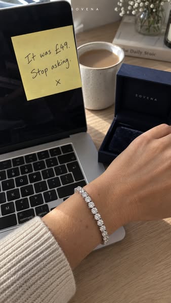 Get ready for the questions. £49.