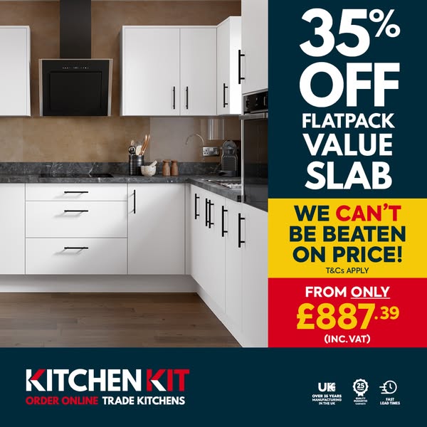 Standard MFC Kitchens | Kitchen Kit