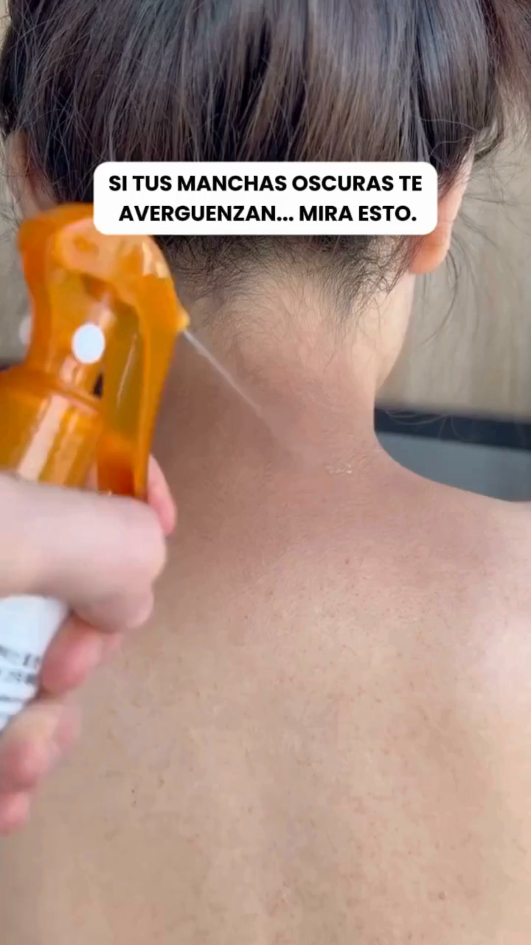 Piel lista para enseñar