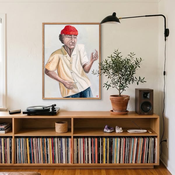 Art with character