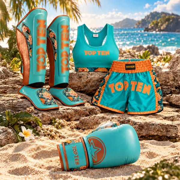 Ryu del Mar – Kickboxing with Style