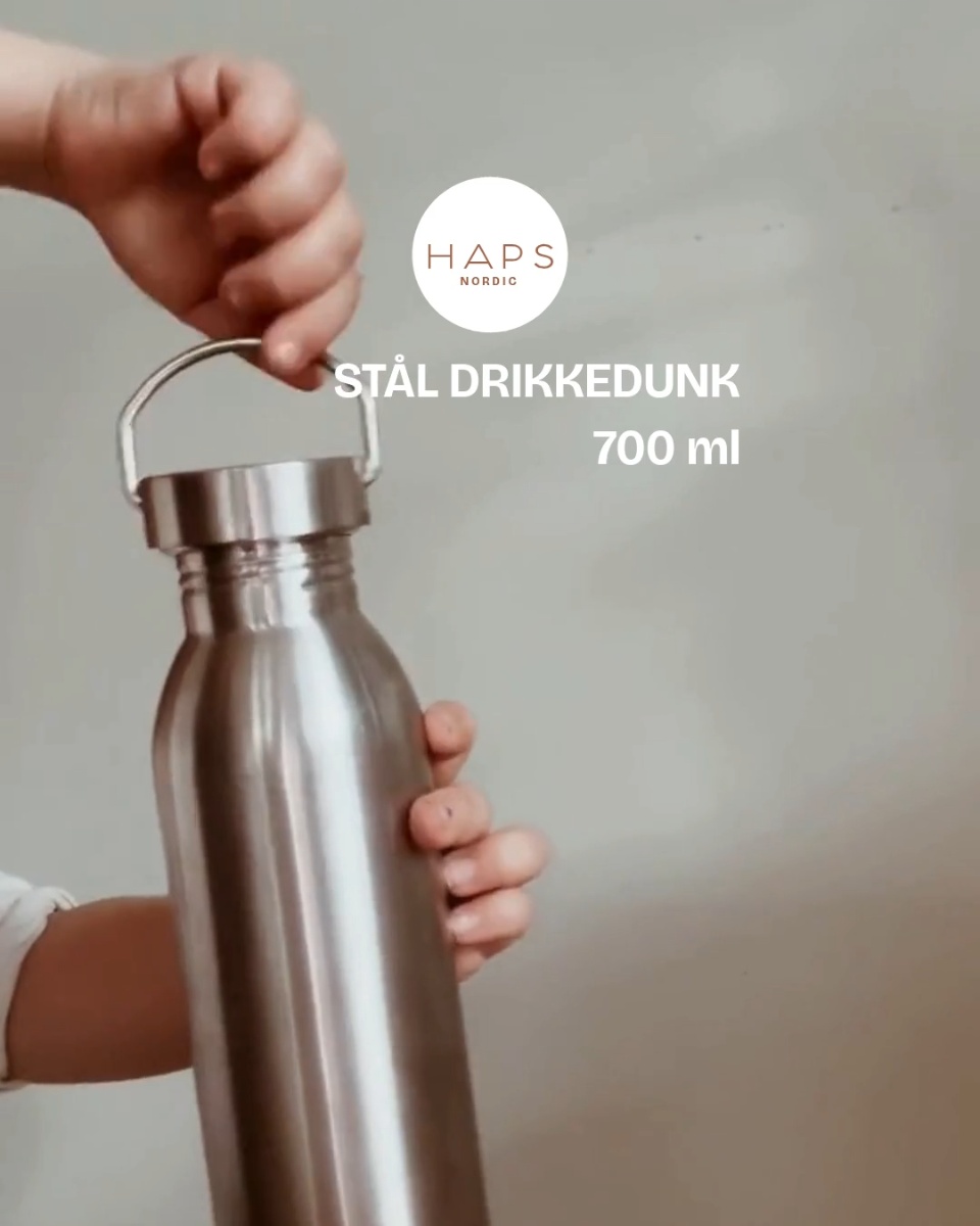 Drikkedunke fra HAPS Nordic