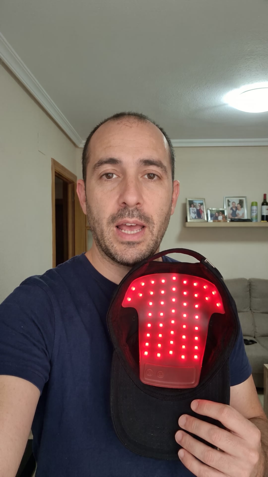 20 minutos al día, en tu sofá