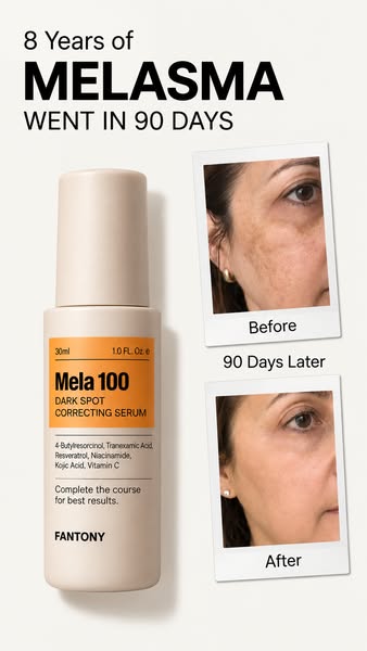 Wake up to flawless glowing skin