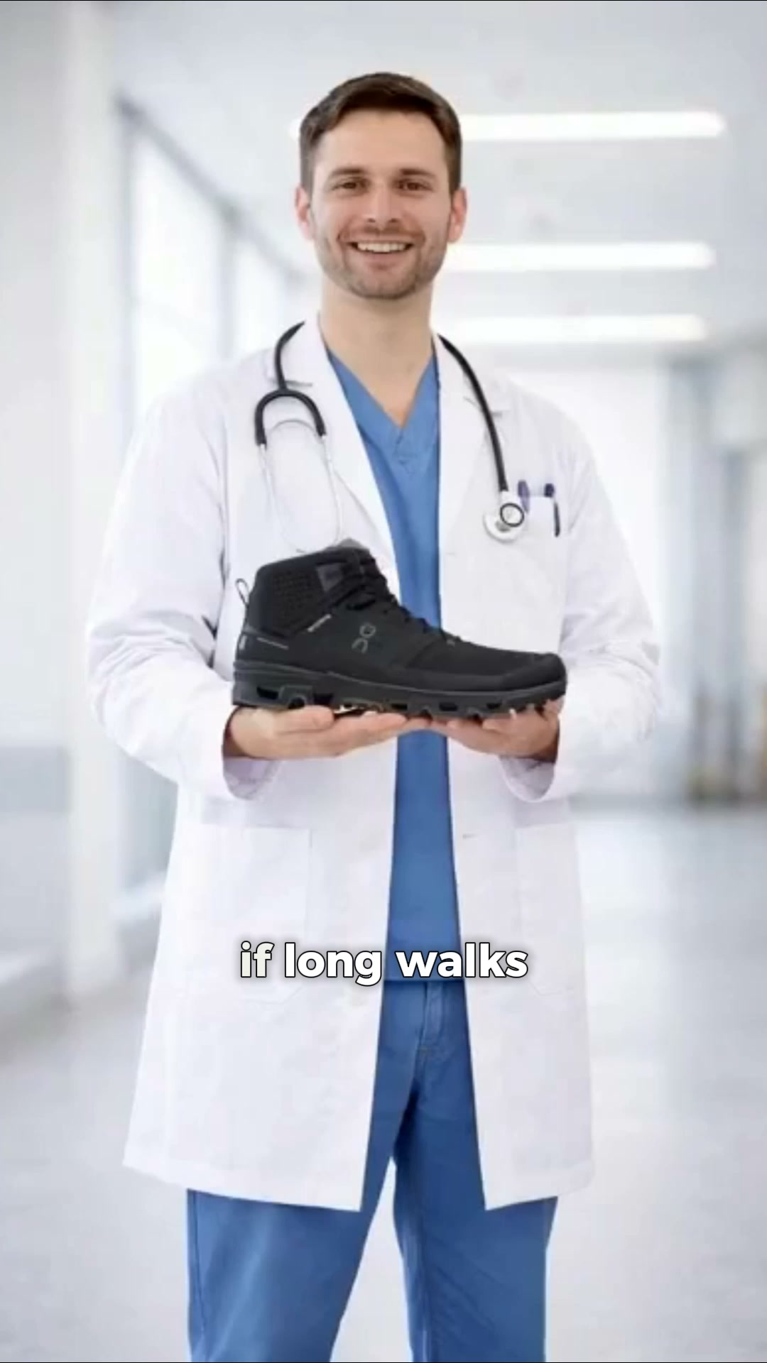 Step into Comfort, Every Step Counts