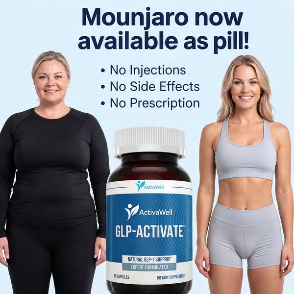 Mounjaro Strength. Now In A Daily Pill.