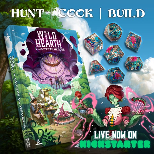 Turn Your Monsters Into Magical Meals!