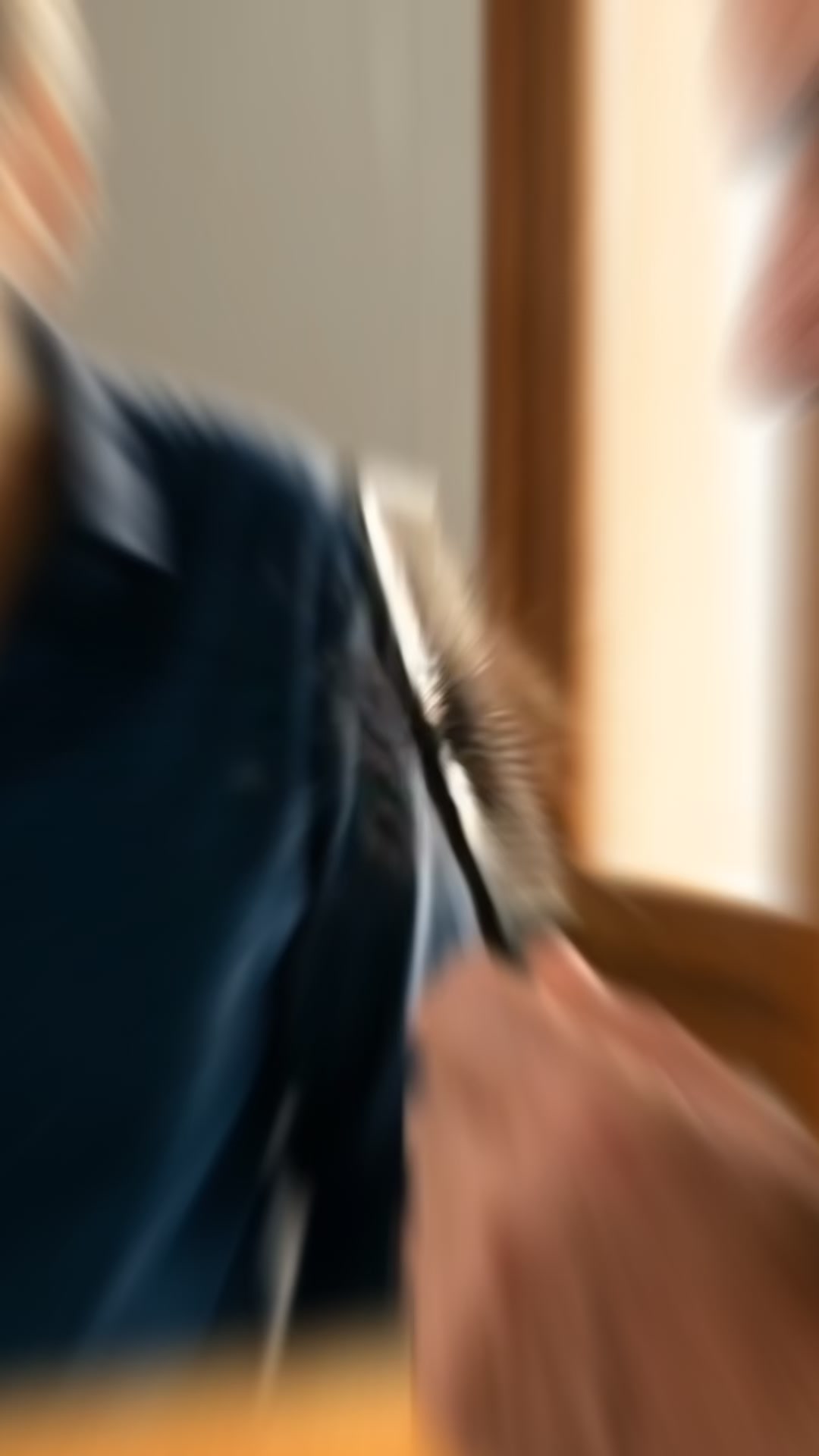 Capelli Folti o Rimorsato