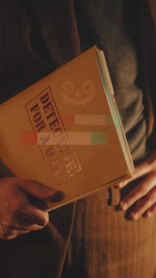 Become a Detective This Halloween!