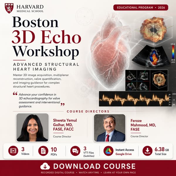 Master MPR, Valve Imaging, and TEER Assessment
