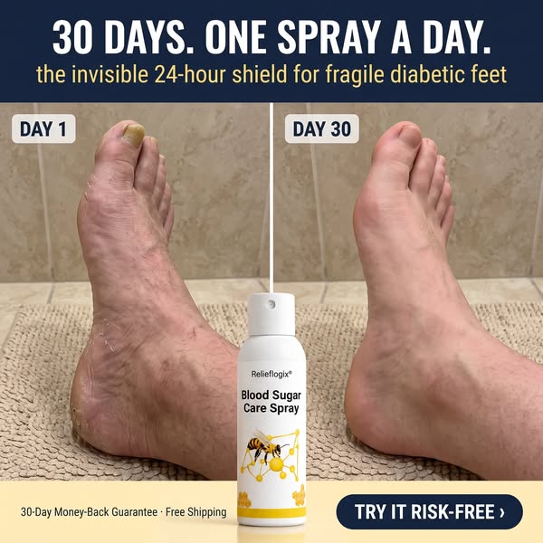 Touch-Free Foot Care in 60 Sec