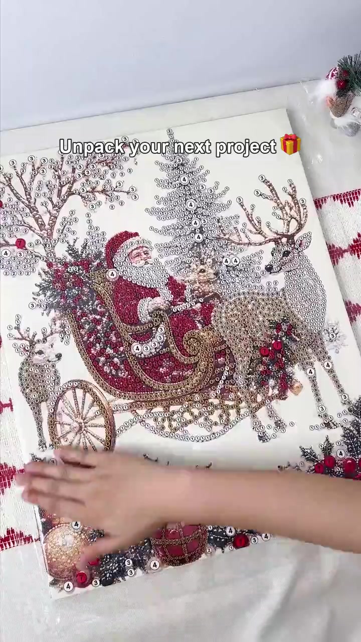 Meet Your Next Christmas Project