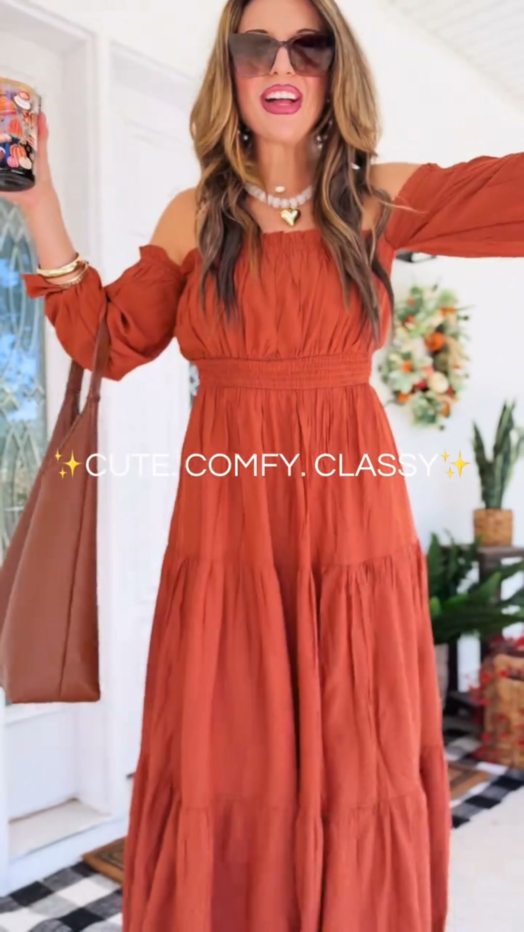 The Maxi Dress That Turns Heads