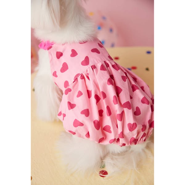 Sweetheart Pink Dress
