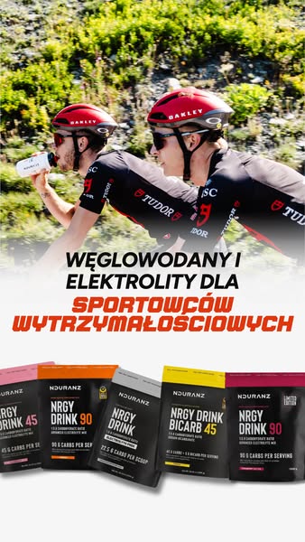 Używane przez profesjonalistów. Dostępne dla każdego sportowca.