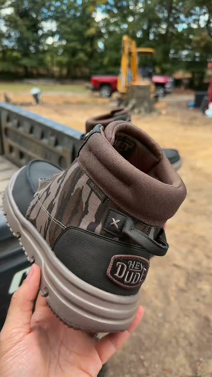 Built for the Great Outdoors