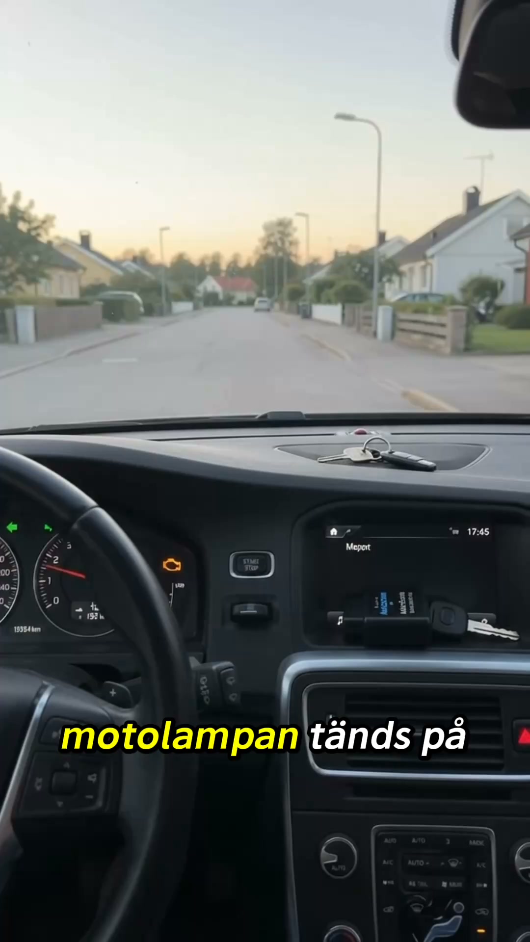 Kolla bilen innan du köper