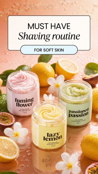 Silky Smooth Skin, Every Time