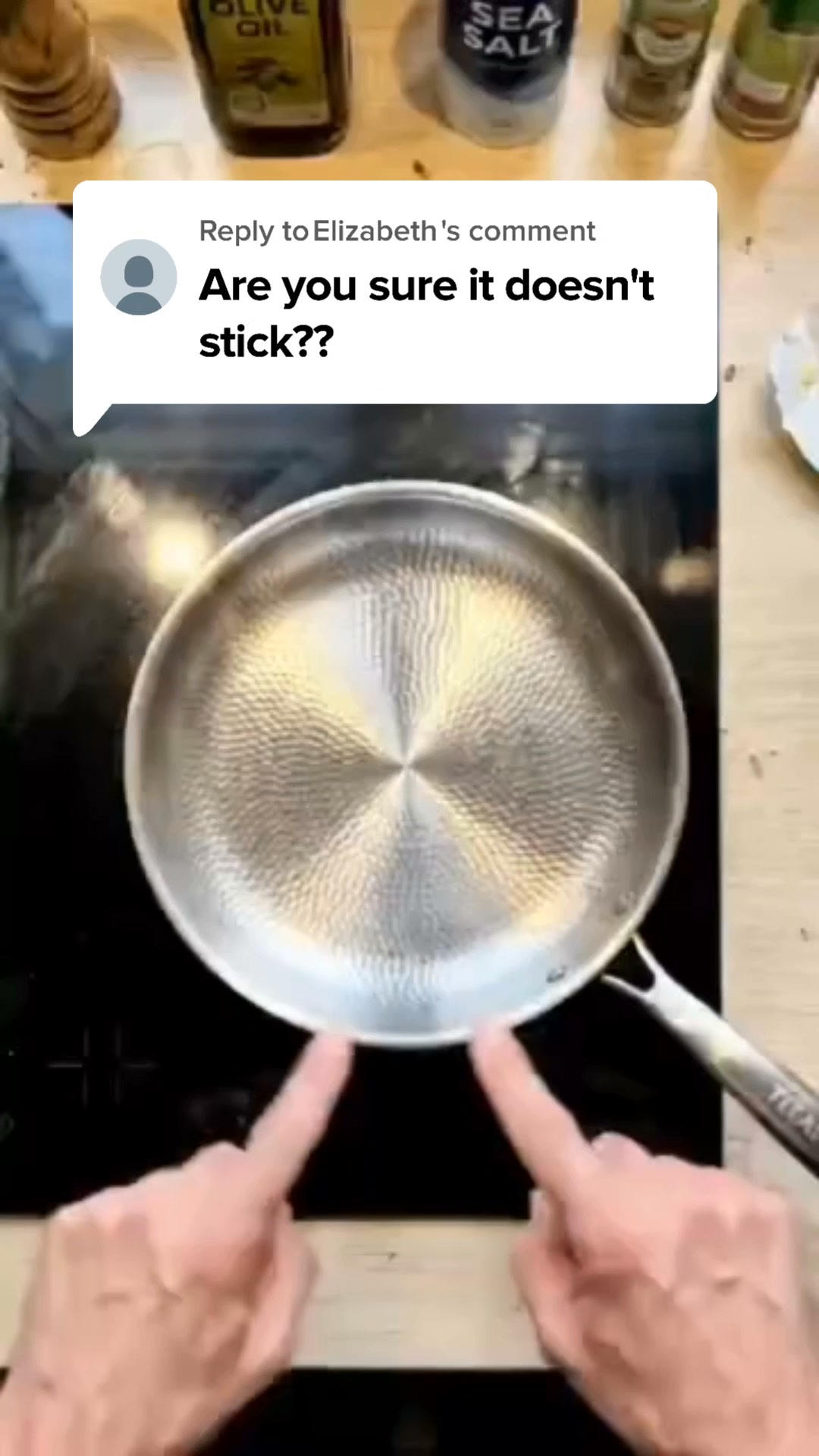 What Is Your Pan Hiding