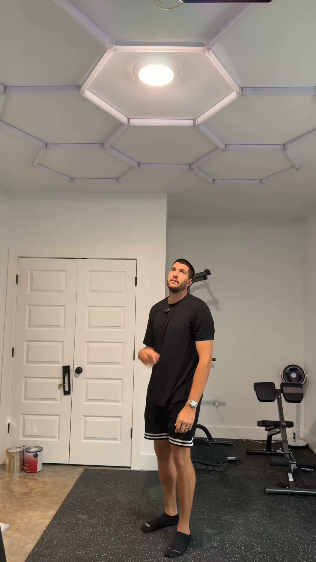 Lighting That Fits Your Workout