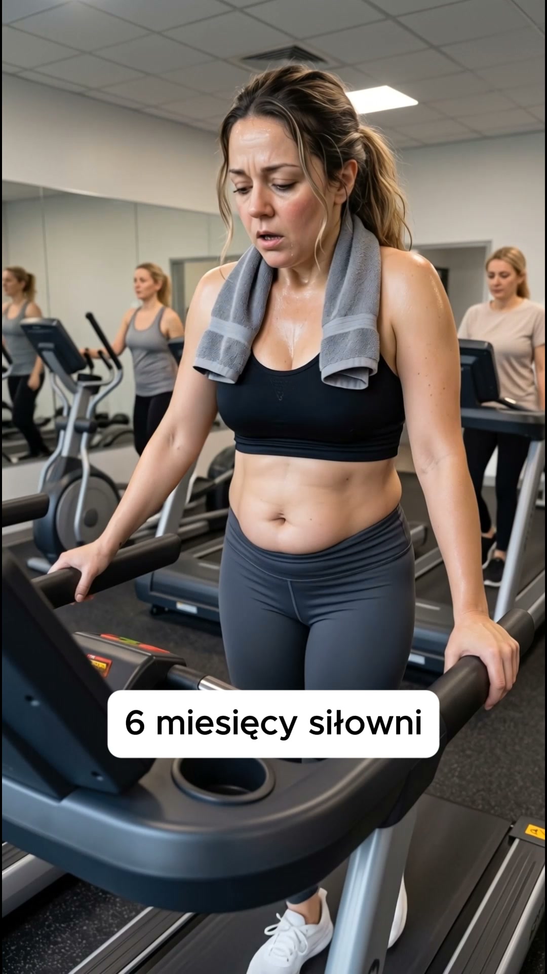 Dlaczego brzuch nadal wygląda jak w ciąży mimo wielu miesięcy po porodzie?