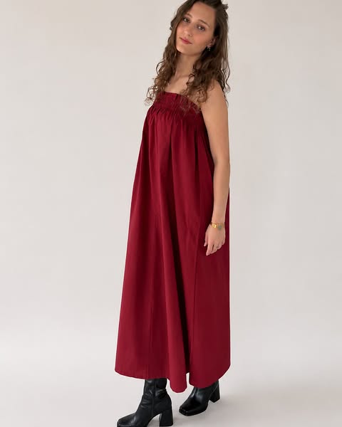 La robe Violette · €49,50