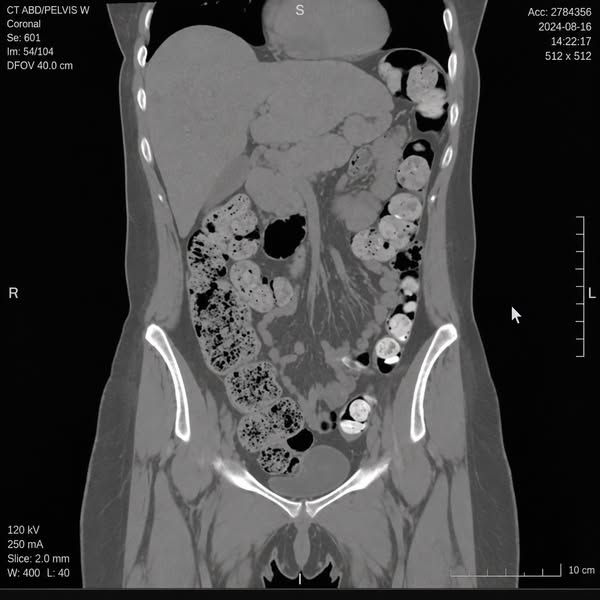 Constipation Due to GLP-1