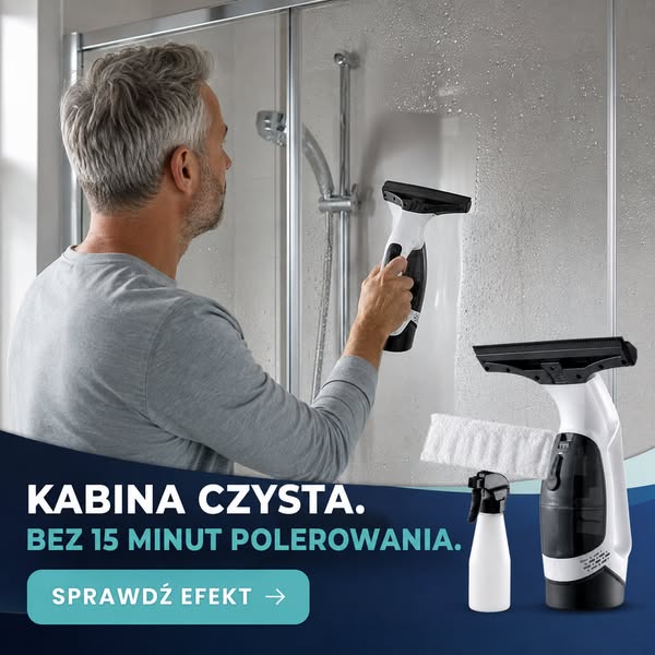 Dość smug po myciu okien? Zobacz to!