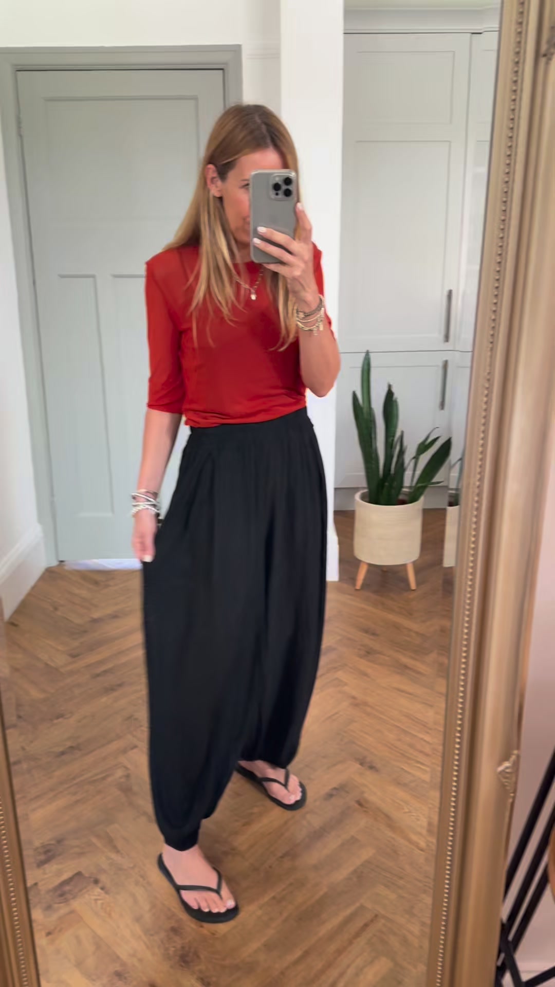 New season, new trousers. Zero effort.