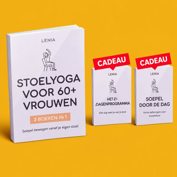 Zelf blijven doen, vanaf uw eigen stoel!