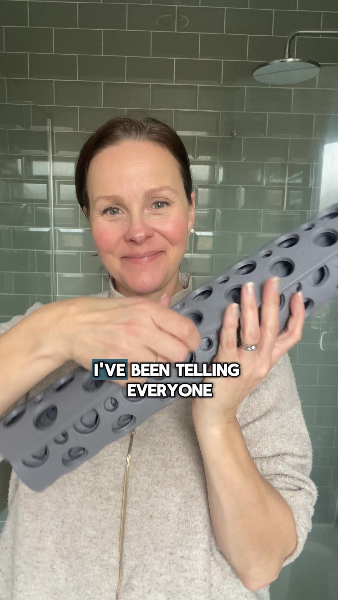 Clearance Sale: 50% Off the Non-Slip Shower Mat