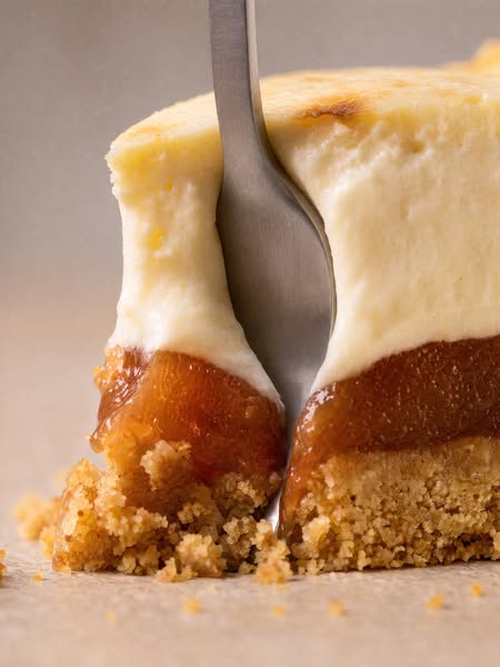 Luna & Wanda | Premio Mejor tarta de queso Madrid | Cheesecake