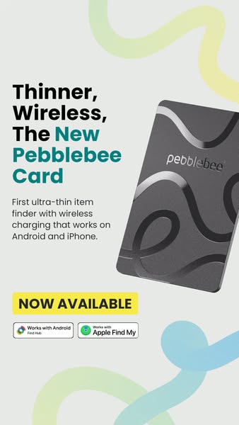 Pebblebee: Best Android & iPhone Tracker in 2026?