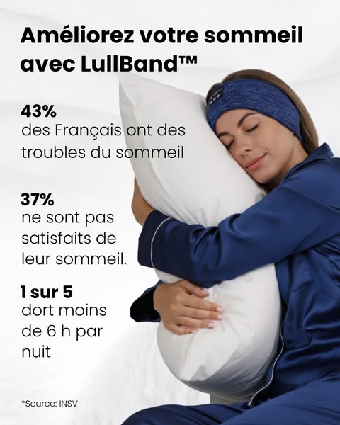Le casque de sommeil le plus confortable que vous essaierez