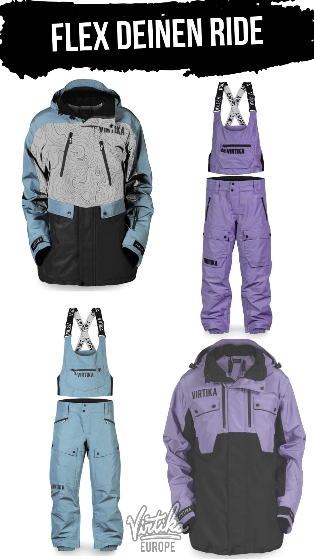 Bessere Outerwear - Seit 2009