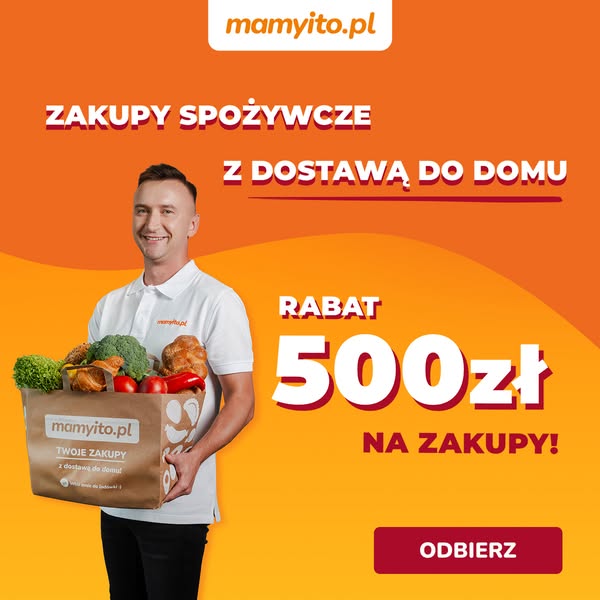 Zakupy? Mamy to