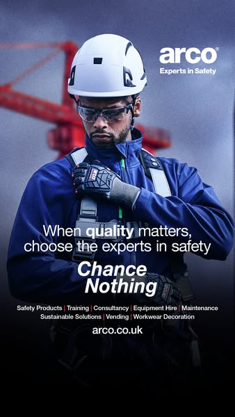 When Quality Matters, Choose Arco