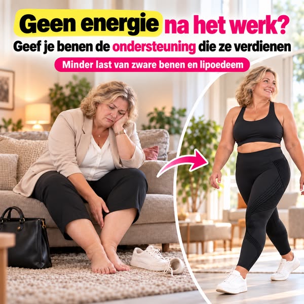 WEG MET LIPOEDEEM!