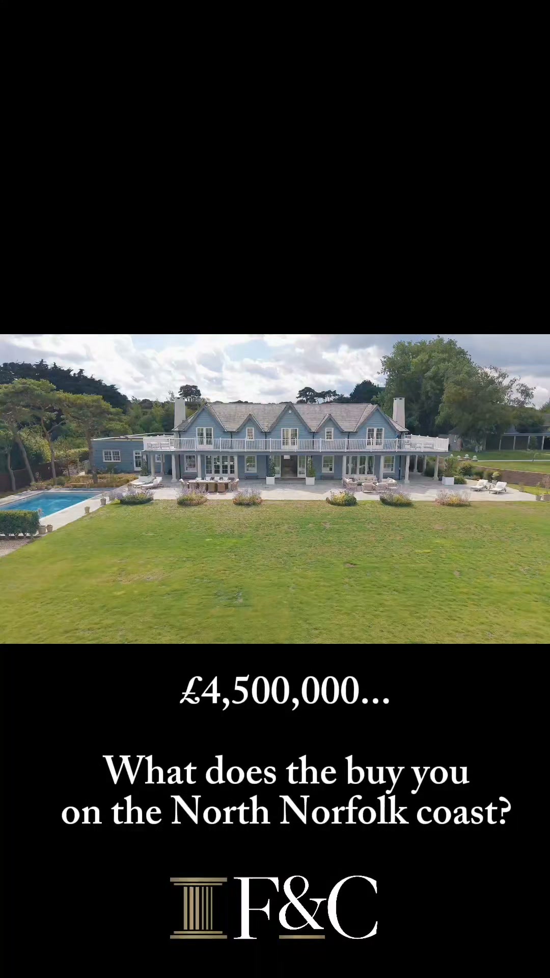 New Instruction | Blakeney | Guide Price £4,500,000